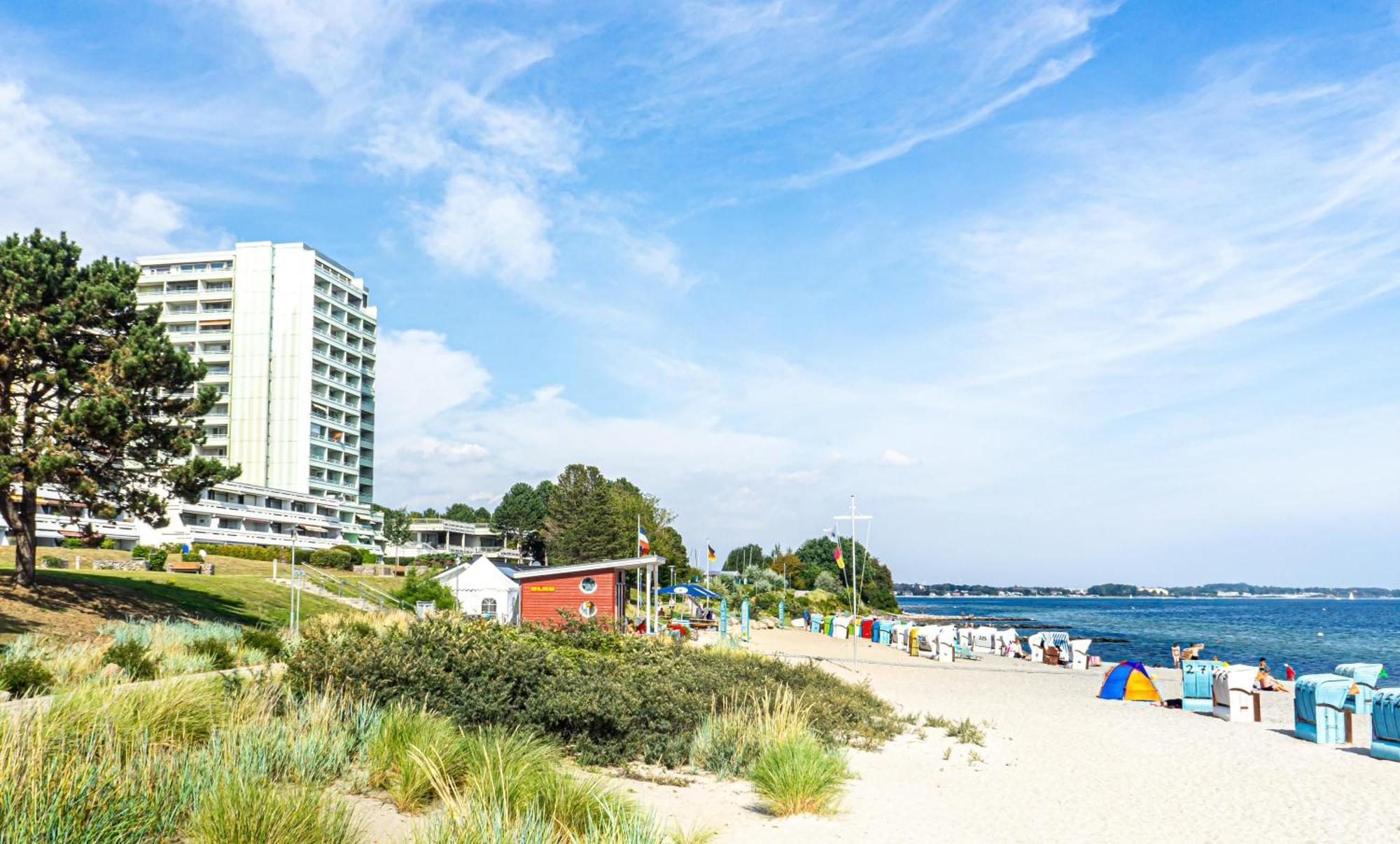 Ferienpark Sierksdorf App 290 - Strandlage エクステリア 写真